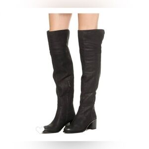 Sam Edelman Joplin Over The Knee Boots Size 7